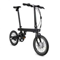 Bicicletă electrică Xiaomi Mi Smart Electric Folding Bike Negru