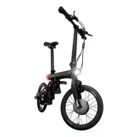Bicicletă electrică Xiaomi Mi Smart Electric Folding Bike Negru 3