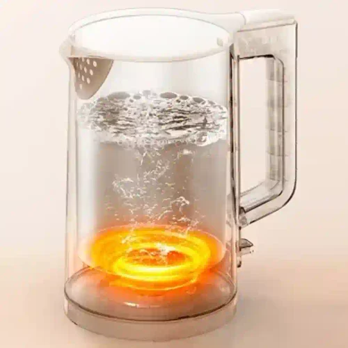 Fierbător de apă Xiaomi Electric Kettle 2 Lite White