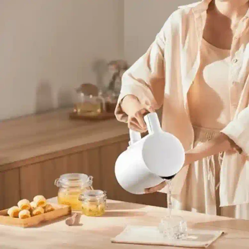 Fierbător de apă Xiaomi Electric Kettle 2 Lite White