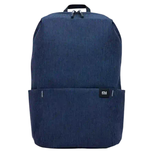 Рюкзак Mi Colorful Small Backpack 10L, Dark Blue