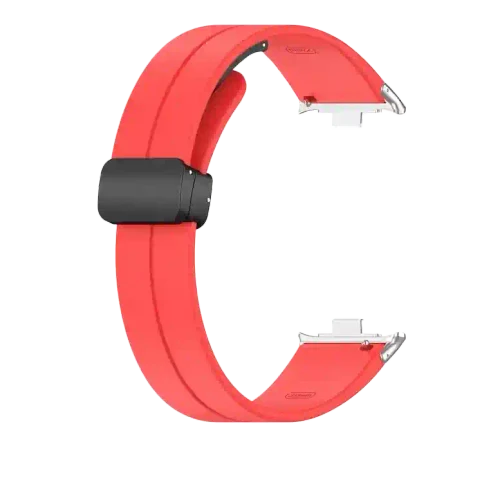 Cureluşă p/u Band 8 Pro / 9 Pro / Redmi Watch 4 Red