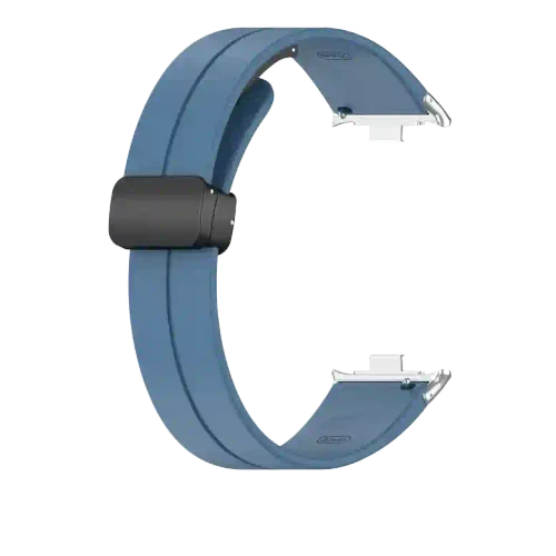 Cureluşă p/u Band 8 Pro / 9 Pro / Redmi Watch 4 Blue