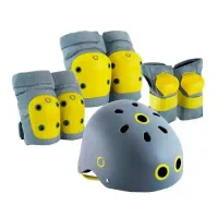 Xiaoxun Set de protecție p/u copii Yellow