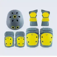 Xiaoxun Set de protecție p/u copii Yellow 2