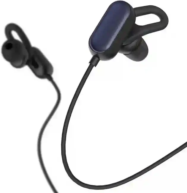 Căşti Xiaomi Mi Sports Bluetooth Earphones 2 Youth Edition Black 2