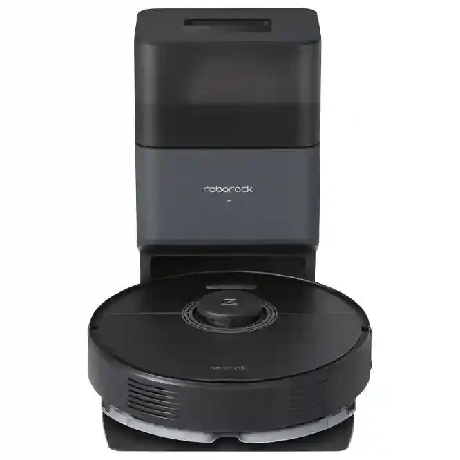 Xiaomi Robot Vacuum Cleaner Roborock Q7 Max+ Black 2