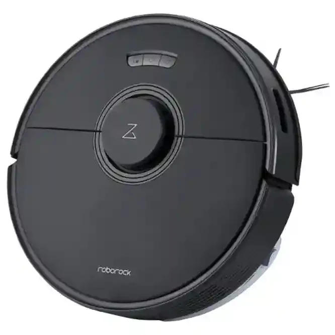 Xiaomi Robot Vacuum Cleaner Roborock Q7 Max+ Black 5