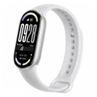 Фитнес-браслет Xiaomi Smart Band 10, Glacier Silver