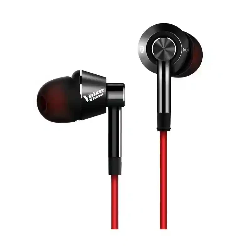 Наушники 1MORE In-Ear Voice of China Black 4