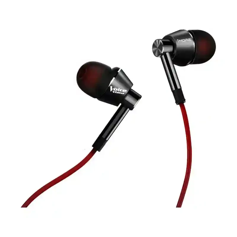 Наушники 1MORE In-Ear Voice of China Black 3