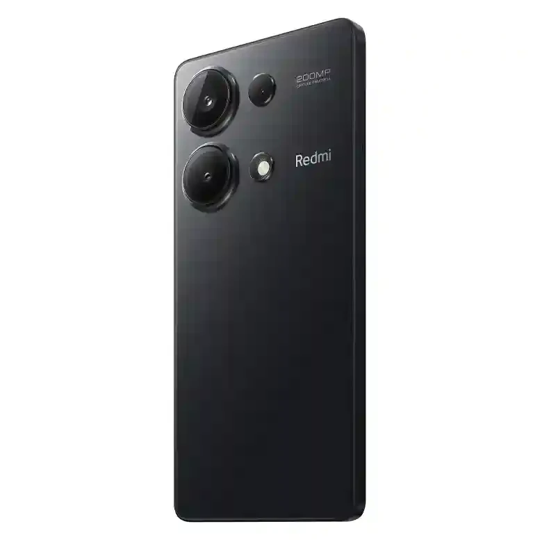 Xiaomi Redmi Note 13 Pro 12/512 GB Black 4