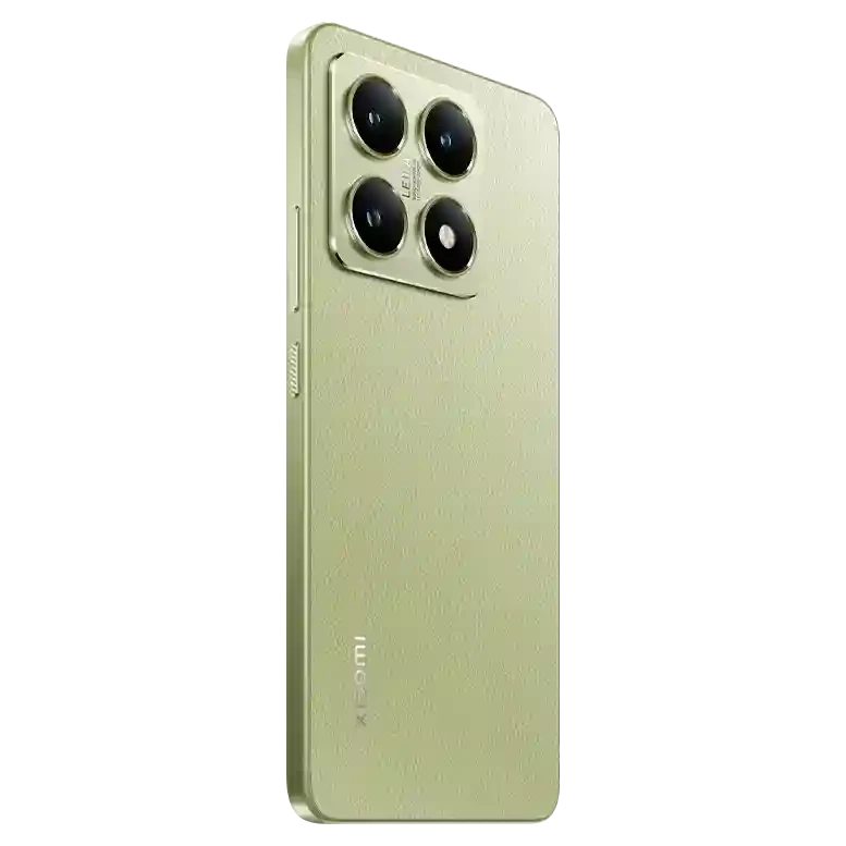 Xiaomi 14T 12/512 Gb Lemon Green 4