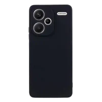 Silicon case for Xiaomi Redmi Note Black