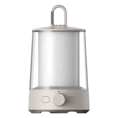 Lanternă Xiaomi Multi-function Camping Lantern BHR7349GL, Beige