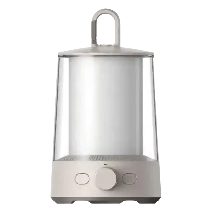 Фонарь Xiaomi Multi-function Camping Lantern BHR7349GL, Бежевый 3