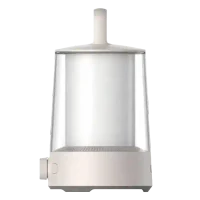 Фонарь Xiaomi Multi-function Camping Lantern BHR7349GL, Бежевый 6