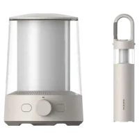 Фонарь Xiaomi Multi-function Camping Lantern BHR7349GL, Бежевый