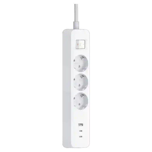 Prelungitor Xiaomi 20 W (2C1A), White
