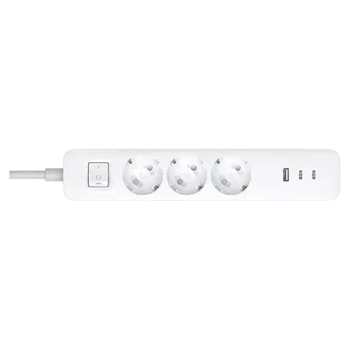 Prelungitor Xiaomi 20 W (2C1A), White