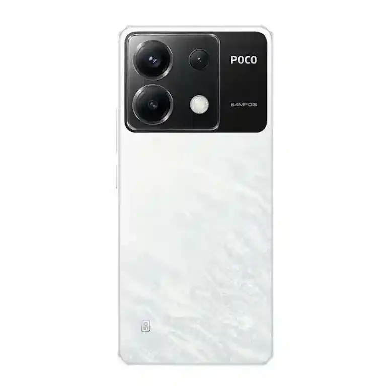 Xiaomi POCO X6 12/256GB White 3