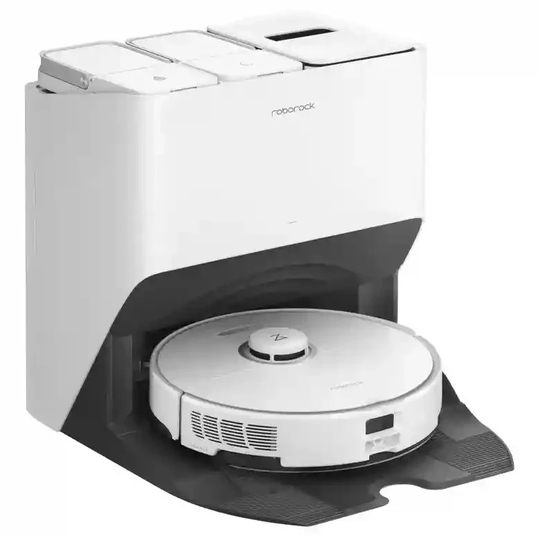 Aspirator Robot Roborock S8 Pro Ultra White 6