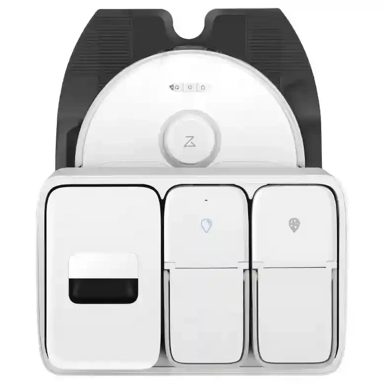Aspirator Robot Roborock S8 Pro Ultra White 3