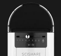 Кофемашина SCISHARE Smart Coffee Machine (with 20 pcs of Liegeois capsules) 4