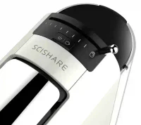 Кофемашина SCISHARE Smart Coffee Machine (with 20 pcs of Liegeois capsules) 9