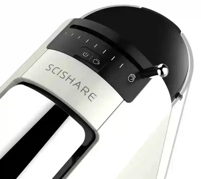 Кофемашина SCISHARE Smart Coffee Machine (with 20 pcs of Liegeois capsules) 9