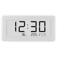 Higrotermograf Xiaomi Mi Temperature and Humidity Monitor Pro, White