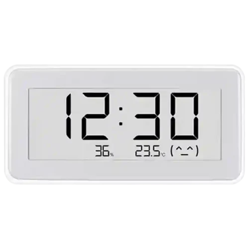 Higrotermograf Xiaomi Mi Temperature and Humidity Monitor Pro, White