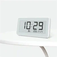 Higrotermograf Xiaomi Mi Temperature and Humidity Monitor Pro, White 5