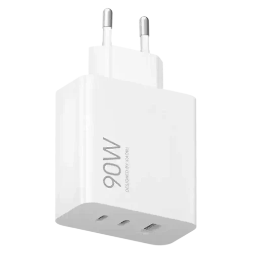 Incarcator Xiaomi 90W HyperCharge Power Adapter (3-Port)