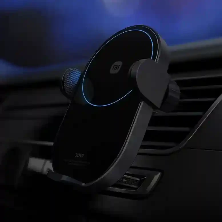 Xiaomi Wireless Car Quick Charger Stands 30W 2
