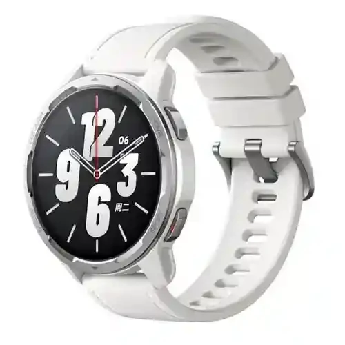 Xiaomi Watch S1 Active GL Moon White 2