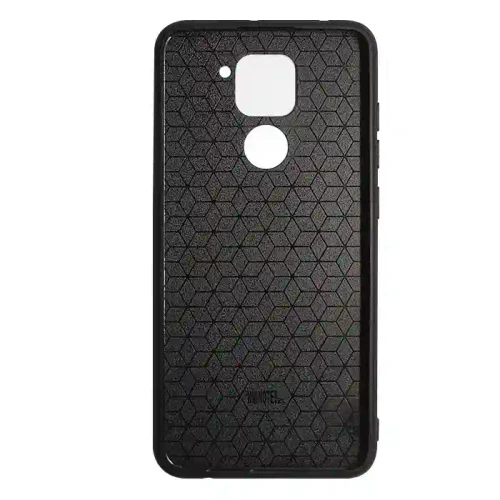 Mirror case for Xiaomi Blue-Black