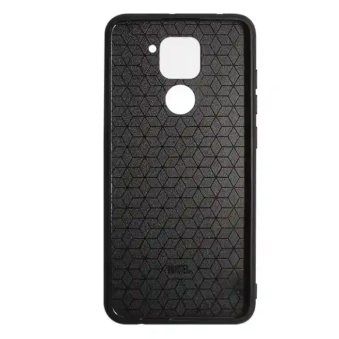 Mirror case for Xiaomi Blue-Black 2