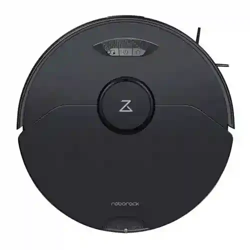 Пылесос Robot Vacuum Cleaner Roborock S7 MaxV Black 3