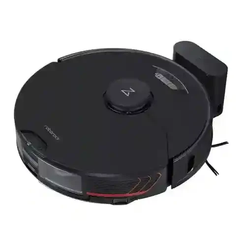 Пылесос Robot Vacuum Cleaner Roborock S7 MaxV Black 4
