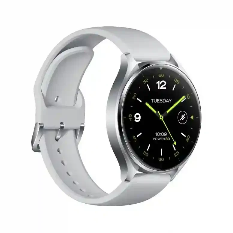 Xiaomi Watch 2 Silver 2
