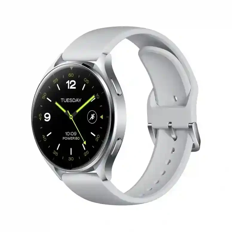 Xiaomi Watch 2 Silver 3