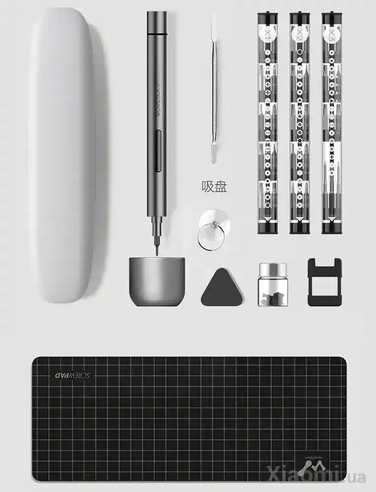 Surubelniță Inteligenta Xiaomi Mi Wowstick 1F+ 5