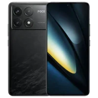 Xiaomi POCO F6 Pro 5G 12/512GB Black