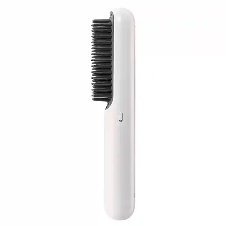 Placă de îndreptat părul Xiaomi Cordless Hair Straightener Brush, White 2