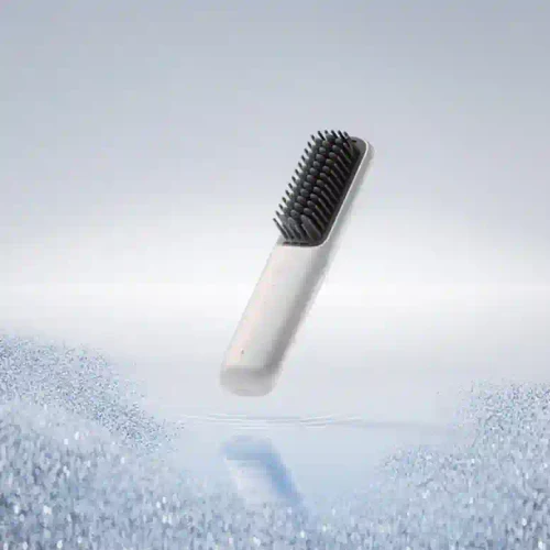 Выпрямитель для волос Xiaomi Cordless Hair Straightener Brush, White