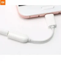 Adaptor Mi Type-C to 3.5mm Audio Alb 2