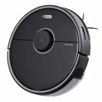 Пылесос Robot Vacuum Cleaner Roborock S5 Max Черный