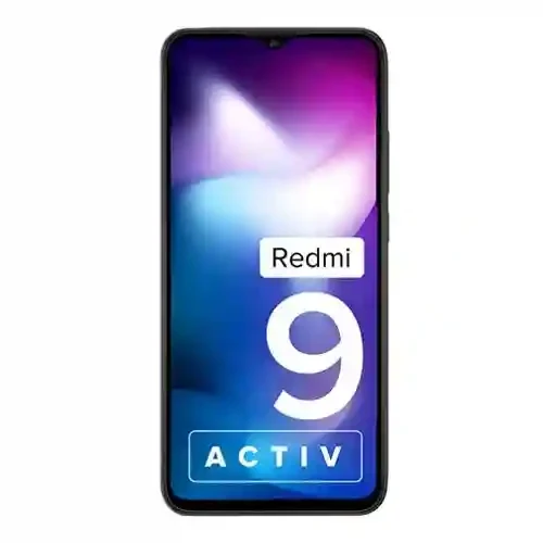 Xiaomi RedMi 9 Active 4/64 GB Black 2