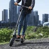 Xiaomi Electric Scooter 4 Ultra Black Trotinetă electrică 7